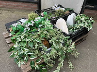 Partij kunstplanten - afbeelding 1 van  4