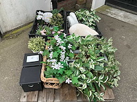 Partij kunstplanten - afbeelding 2 van  4