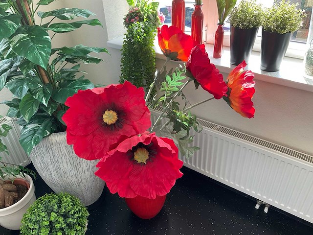 Partij kunstplanten - afbeelding 2 van  5