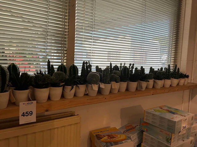 Partij kunstplanten - afbeelding 2 van  7