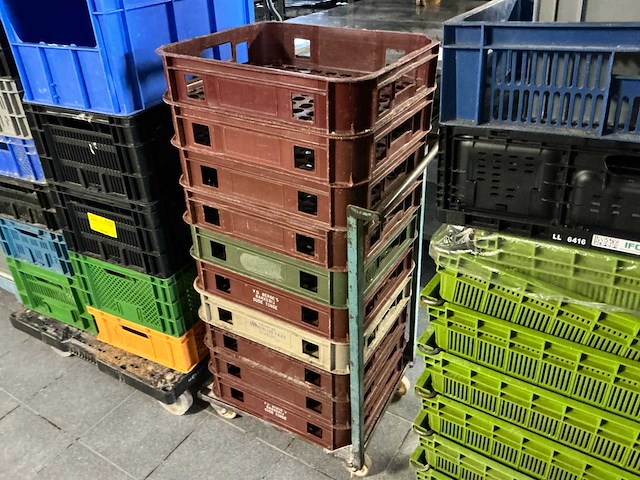 Partij kunststof bakken - afbeelding 3 van  6