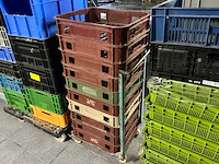 Partij kunststof bakken - afbeelding 3 van  6