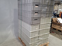 Partij kunststof bakken - afbeelding 2 van  6