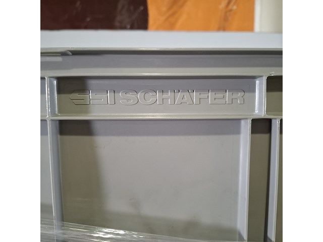 Partij kunststof bakken - afbeelding 4 van  6