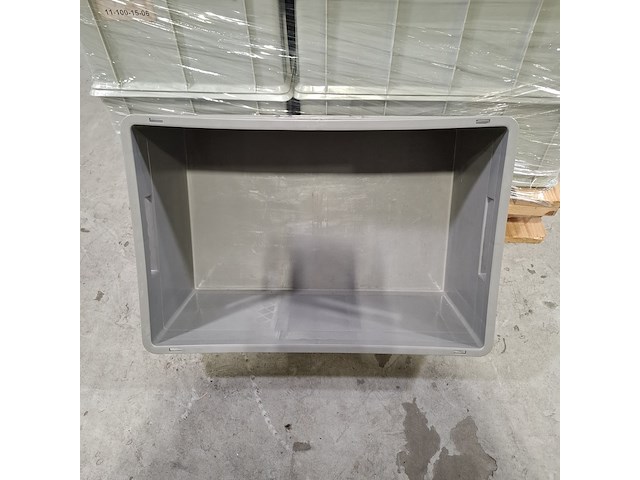 Partij kunststof bakken - afbeelding 5 van  6