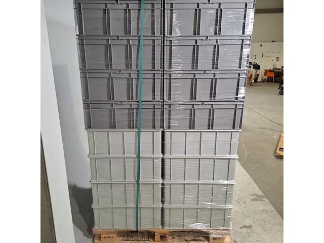 Partij kunststof bakken - afbeelding 6 van  6