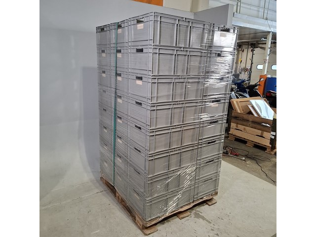 Partij kunststof bakken - afbeelding 2 van  5