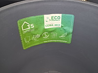 Partij kunststof bloempotten ts collection - afbeelding 3 van  13