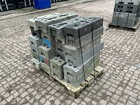 Partij kunststof bouwhekvoeten - afbeelding 7 van  9