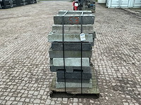 Partij kunststof bouwhekvoeten - afbeelding 3 van  8