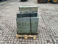 Partij kunststof bouwhekvoeten - afbeelding 3 van  7