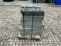 Partij kunststof bouwhekvoeten - afbeelding 6 van  9