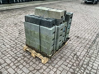 Partij kunststof bouwhekvoeten - afbeelding 2 van  7