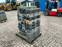 Partij kunststof bouwhekvoeten - afbeelding 8 van  8