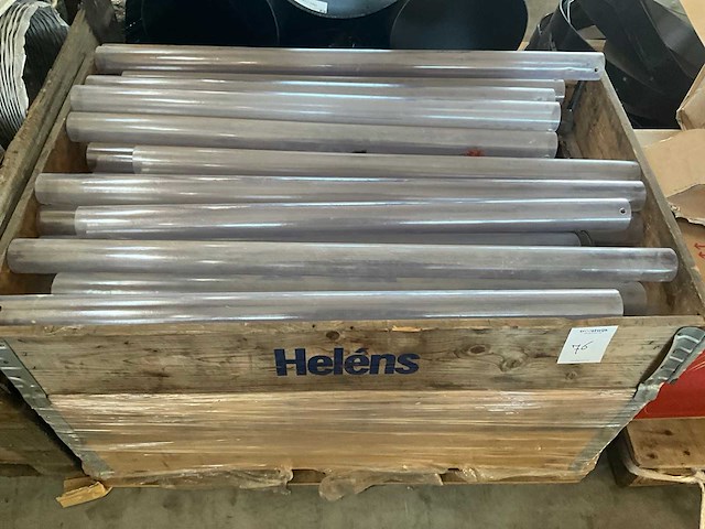 Partij kunststof buis - afbeelding 2 van  2