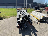 Partij kunststof buizen - afbeelding 2 van  8