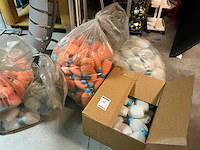 Partij kunststof drinkflesjes - afbeelding 3 van  5