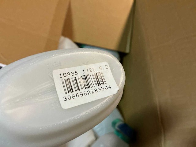 Partij kunststof drinkflesjes - afbeelding 5 van  5