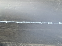 Partij kunststof drukleiding, agru, hdpe / pe100 - afbeelding 2 van  7