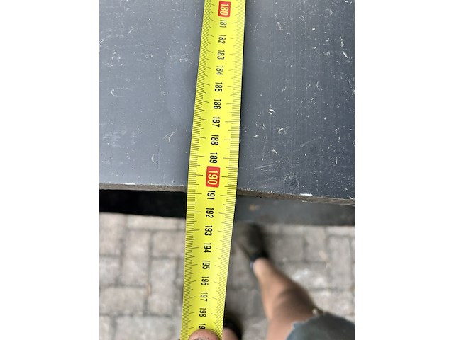Partij kunststof drukleiding, agru, hdpe / pe100 - afbeelding 7 van  7