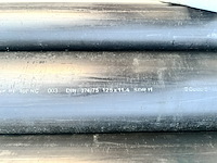 Partij kunststof drukleiding, agru, hdpe / pe100 - afbeelding 5 van  5