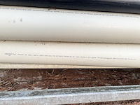 Partij kunststof drukleiding, agru, hdpe / pe100 - afbeelding 4 van  5