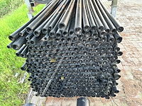 Partij kunststof drukleiding, agru, hdpe / pe100 - afbeelding 2 van  7