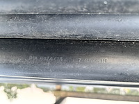 Partij kunststof drukleiding, agru, hdpe / pe100 - afbeelding 5 van  7