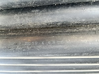 Partij kunststof drukleiding, agru, hdpe / pe100 - afbeelding 6 van  7