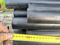 Partij kunststof drukleiding, agru, hdpe / pe100 - afbeelding 7 van  7