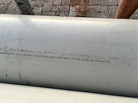 Partij kunststof drukleiding, agru, pp - afbeelding 3 van  6
