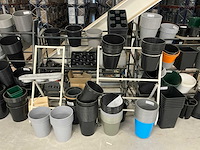 Partij kunststof emmers - afbeelding 5 van  6