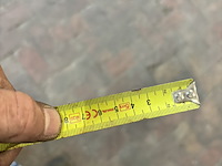 Partij kunststof flensadapters / stalen lasflens (plate flange) | stub flange / short spigot | stub flange long spigot, agru en plasson fusamatic lasmof, zwart - afbeelding 16 van  21