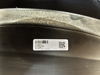 Partij kunststof flensadapters / stalen lasflens (plate flange) | stub flange / short spigot | stub flange long spigot, agru en plasson fusamatic lasmof, zwart - afbeelding 18 van  21