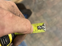 Partij kunststof flensadapters / stalen lasflens (plate flange) | stub flange / short spigot | stub flange long spigot, agru en plasson fusamatic lasmof, zwart - afbeelding 20 van  21