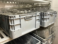 Partij kunststof gastronorm uitlekroosters - afbeelding 5 van  5