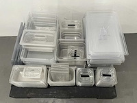 Partij kunststof gastronormbakken - afbeelding 3 van  5