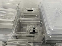 Partij kunststof gastronormbakken - afbeelding 4 van  5