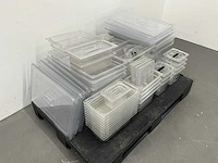 Partij kunststof gastronormbakken - afbeelding 5 van  5