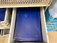 Partij kunststof gastronormdeksels - afbeelding 4 van  6