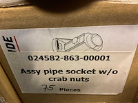 Partij kunststof halffabrikaat - afbeelding 13 van  20