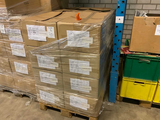 Partij kunststof halffabrikaat - afbeelding 15 van  20