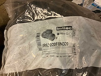 Partij kunststof irritec koppelingen - afbeelding 2 van  4