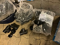 Partij kunststof irritec koppelingen - afbeelding 4 van  4