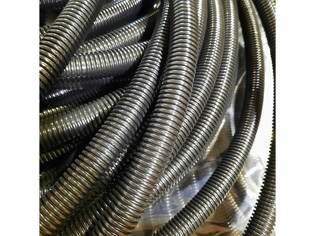 Partij kunststof kabel afscherming, daf - afbeelding 3 van  6