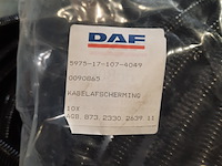 Partij kunststof kabel afscherming, daf - afbeelding 4 van  6