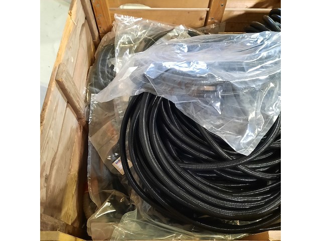 Partij kunststof kabel afscherming, daf - afbeelding 6 van  6