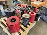 Partij kunststof kabelafdekband - afbeelding 2 van  3