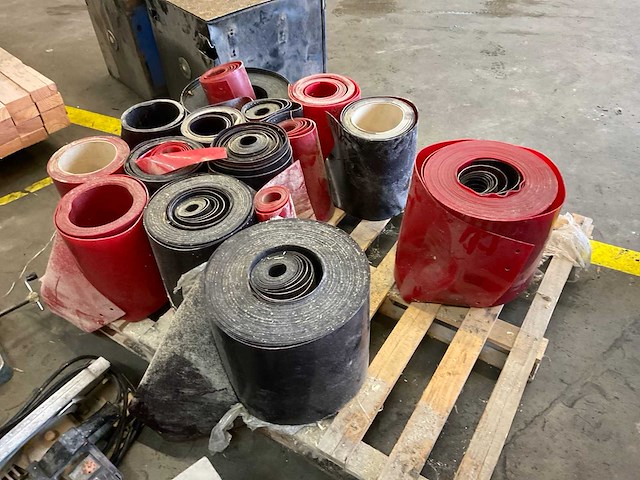 Partij kunststof kabelafdekband - afbeelding 3 van  3