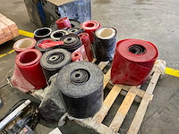 Partij kunststof kabelafdekband - afbeelding 3 van  3